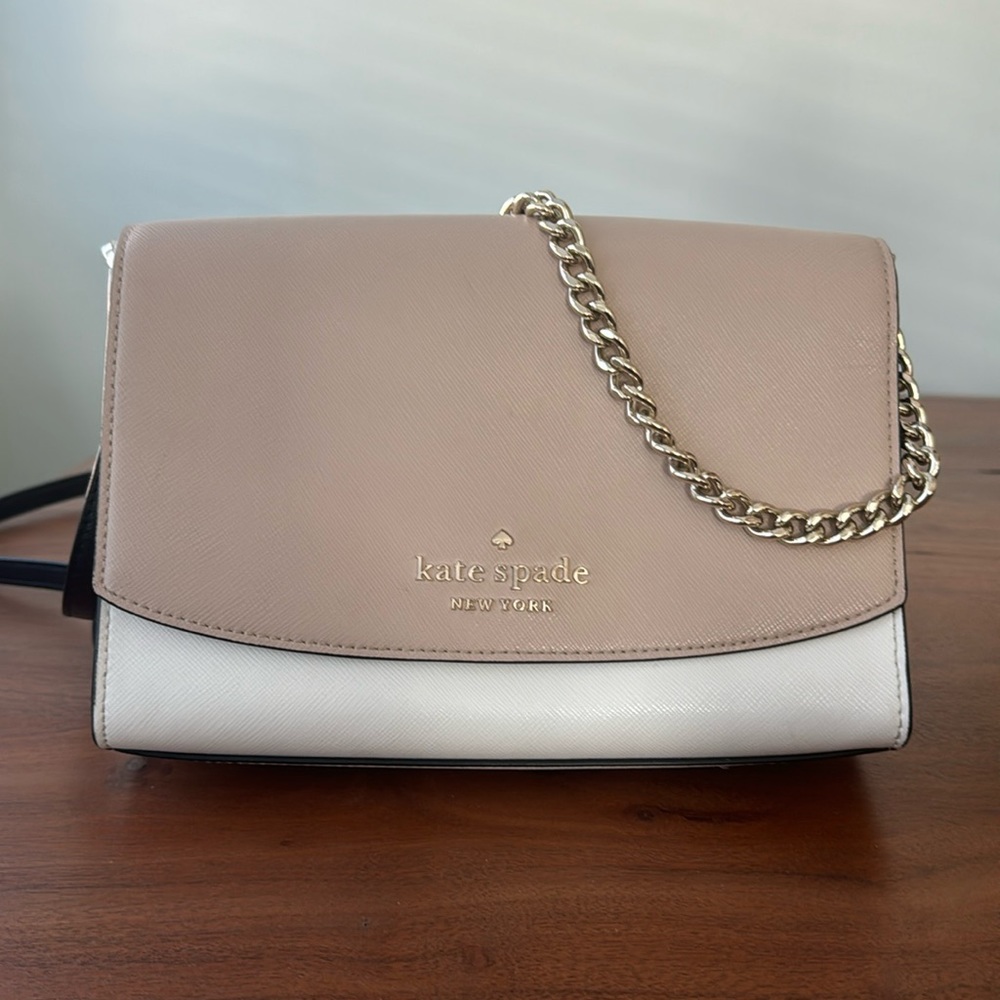 Kate Spade Carson Convertible Crossbody